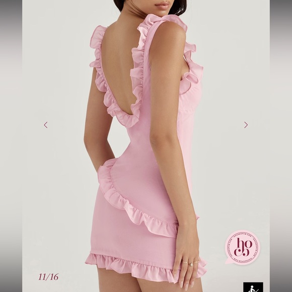 NWT House of CB Tania Dress - Picture 4 of 11